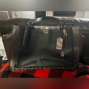 Coach dreamer 36 crossbody